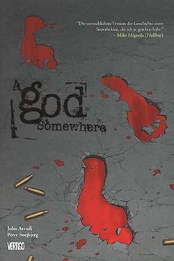 A God somewhere (Panini, Br.)