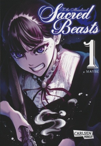 To the Abandoned Sacred Beasts (Carlsen, Tb.) Nr. 1-9