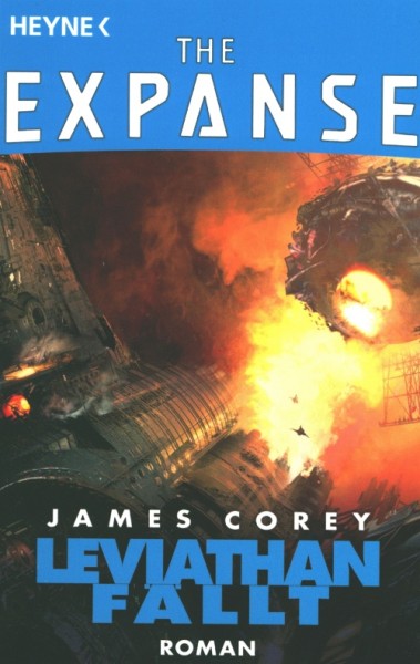 Corey, J.: The Expanse 9 - Leviathan fällt
