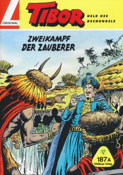 Tibor Großband 187 A schwarz/weiss