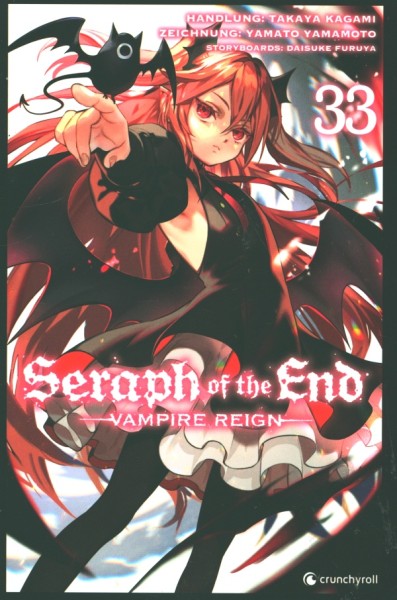 Seraph of the End - Vampire Reign 33