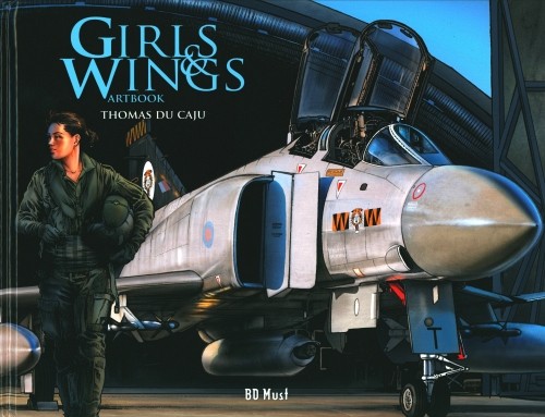 Girls and Wings