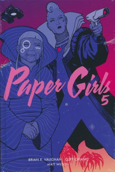 Paper Girls 5