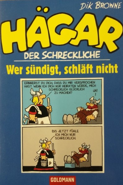 Hägar (Goldmann, Tb.) Nr. 28-40