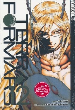 Terra Formars 12