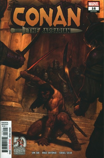 US: Conan The Barbarian (2019) 16