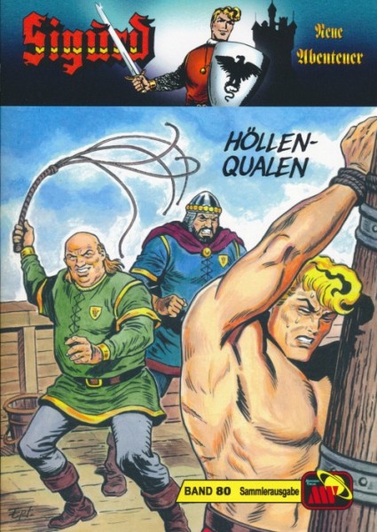 Sigurd Großband - Neue Abenteuer 80