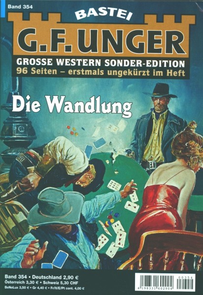 G.F. Unger Sonder-Edition 354