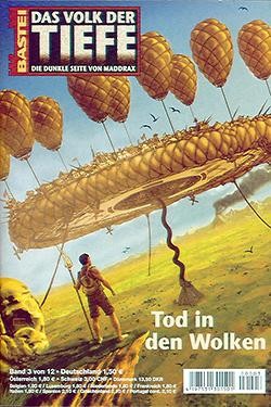 Volk der Tiefe (Bastei) Nr. 1-12