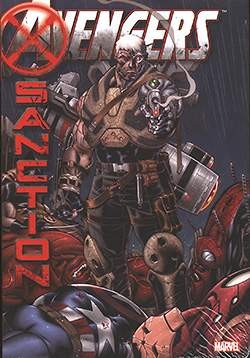 US: Avengers: X-Sanction HC