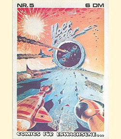 Voltfeder (Götze, GbÜ.) Nr. 1-8