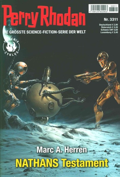 Perry Rhodan 3311
