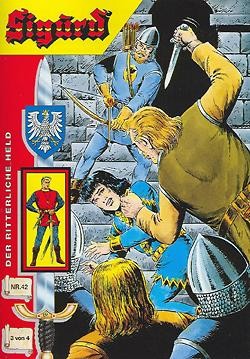 Sigurd 42 (Cover 3) limitiert
