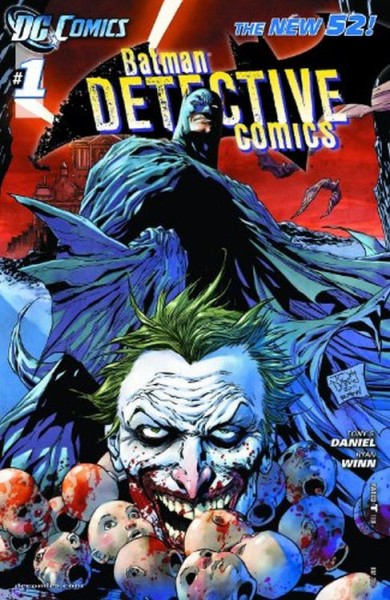 Batman - Detective Comics: New 52-Ära 1 (von 2) Deluxe Edition (06/24)