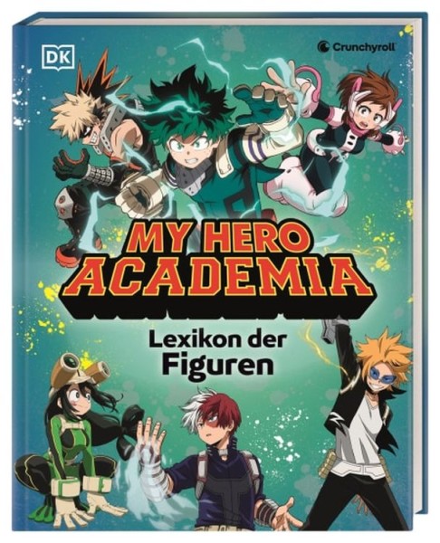 My Hero Academia: Lexikon der Figuren (03/26)