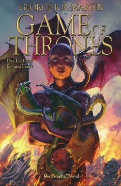 George R. R. Martin: Game of Thrones SC 4