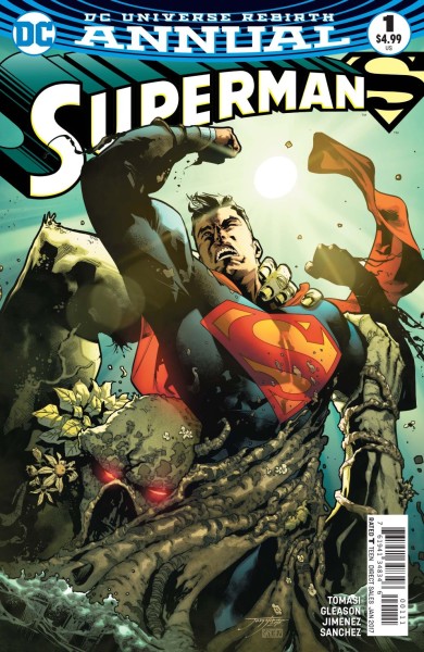 Superman (2016) Annual 1