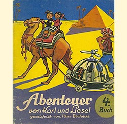 Abenteuer von Karl und Liesel (Klambt, GbÜ.) Nr. 1-12