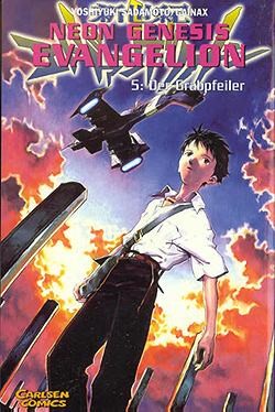 Neon Genesis Evangelion 05
