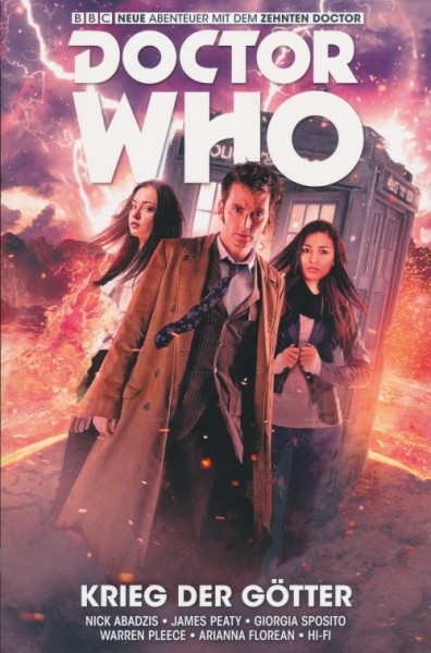Doctor Who: Der zehnte Doctor 7