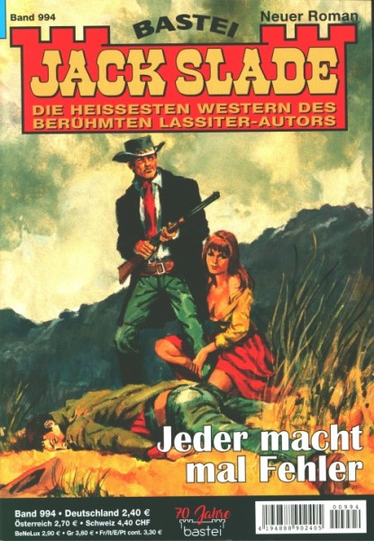 Jack Slade 994