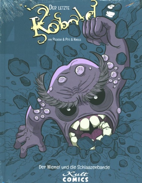 Letzte Kobold (Kult Comics, B.) Nr. 4