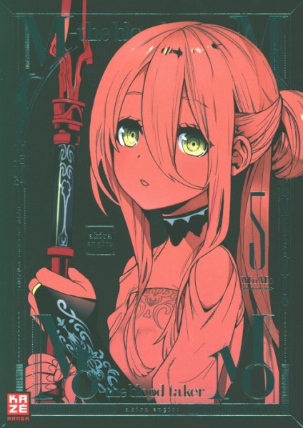 Momo - the blood taker - 5