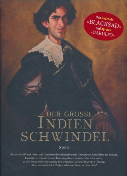 Grosse Indienschwindel (Splitter, B.)