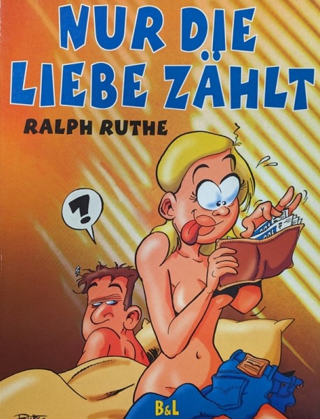 Nur die Liebe zählt (Boiselle-Löhmann, Br.)