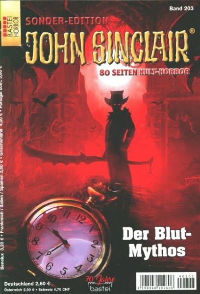 John Sinclair Sonder-Edition 203
