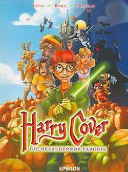 Harry Cover (Epsilon, Br) Die bezaubernde Parodie