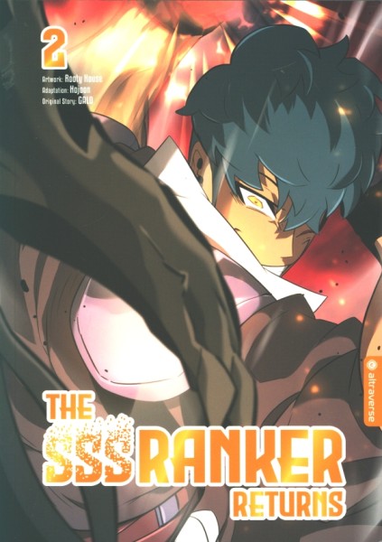 The SSS Ranker Returns 02