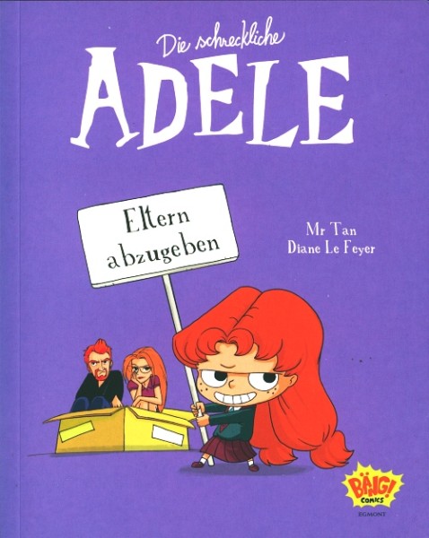 Die schreckliche Adele 08