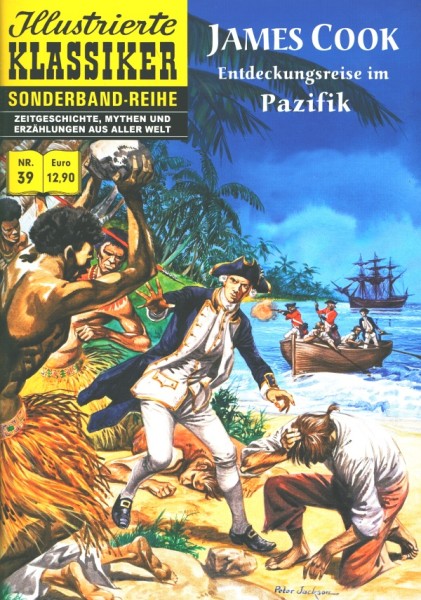 Illustrierte Klassiker Sonderband 39