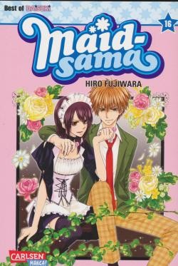 Maid-sama 16