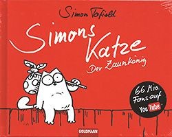 Simons Katze: Der Zaunkönig