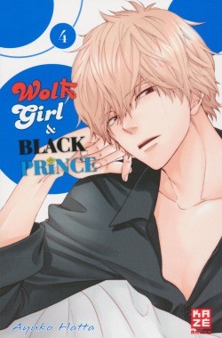 Wolf Girl & Black Prince 04