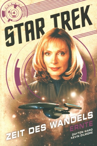 Star Trek: Zeit des Wandels 04 - Ernte