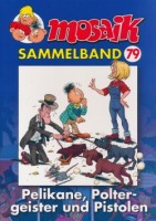 Mosaik Sammelband (Steinchen für Steinchen, Br.) Nr. 79-99,101-107 Ausgabe Nr. 94 Mosaik Sammelband (Steinchen für Steinchen, Br.) Nr. 79-99,101-107 Ausgabe Nr. 94