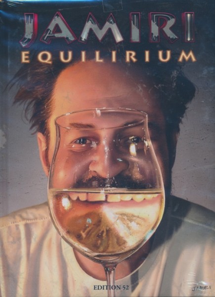 Jamiri (Edition 52, B.) Nr. 15 Equilirium Vorzugsausgabe (Home Druck)