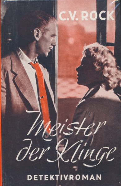 Rock, C.V. Leihbuch Meister der Klinge (Netsch)