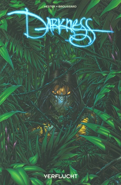 Darkness (Panini, Br., 2009) Variant Nr. 1 A