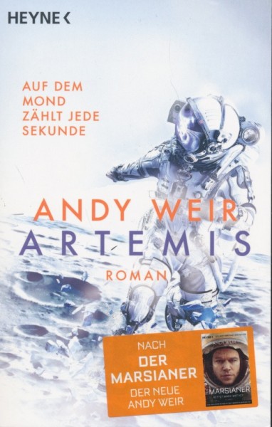 Weir, A.: Artemis