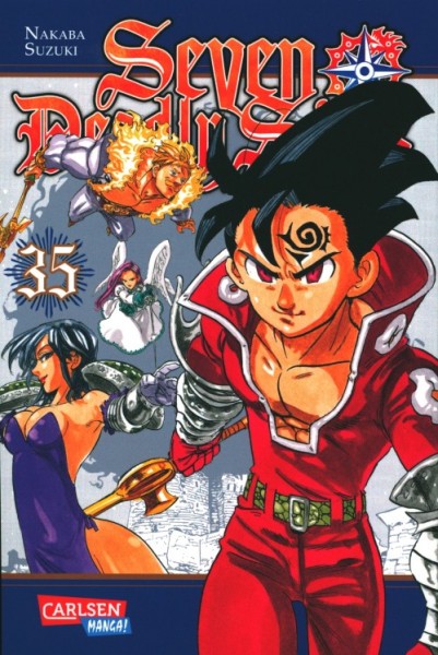 Seven Deadly Sins 35