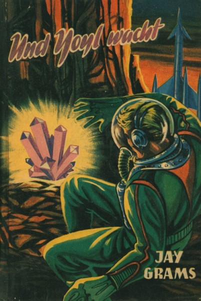 Grams, Jay Leihbuch Und Yoyl wacht (Bewin)