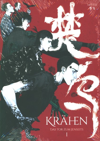 Krähen 01