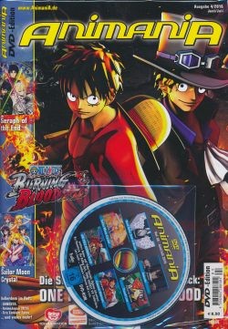 Animania 158 (04-2016)