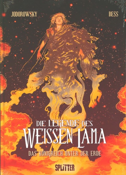 Die Legende des weißen Lama 2. Zyklus 03