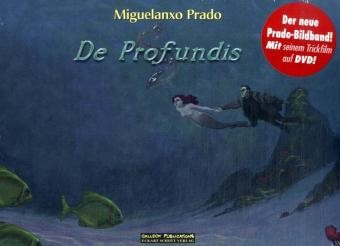 De Profundis (Salleck,BQ.) mit DVD