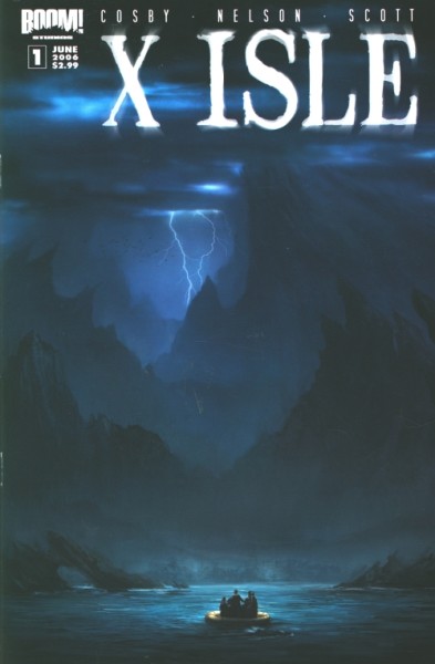 X Isle 1-5 kpl. (Z1-)